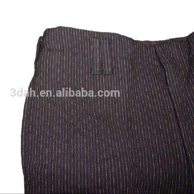 China All Kind Seccond Hand Men Wool Trousers for sale