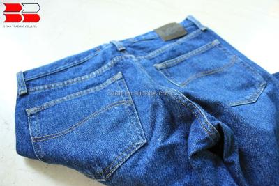 China All Kind Mens Second Hand Blue Jeans Pants for sale