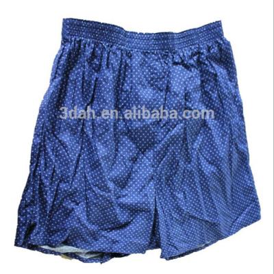 China All Kind Used Mens Boxer Wholesale for sale