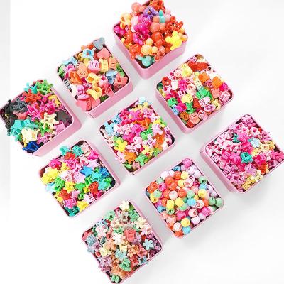 China Wholesale Cheap Cute Hairpin Kids Hair Clip Sets Girl Princess Jewelry Sets Gift Sets Hair Accessory For Baby for sale