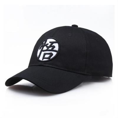 China New Fashion JOINT Adjustable Hat Dragonball Dragon Ball Z DBZ Anime Cosplay Fan Costume Snapback Hat Hip Hop Hat for sale