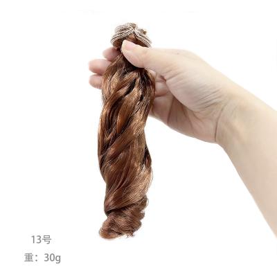 China DIY TOY Premium Curly New 100% Pure Mohair For Reborn Baby - Doll Hair Doll Wigs for sale