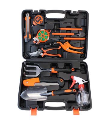 China 119Pcs Tool Kit Tool Boxes With Wrench Kit Tool Set Household Maintained Multifunctional Bicycle Combo Tool Kit for sale