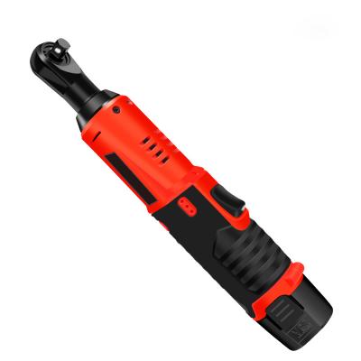 China Electric-Impact-Wrench High Quality Portable Electric Cordless Brushless Cordless Home/Commercial/Industrial Impact Wrench Torque Wrench for sale