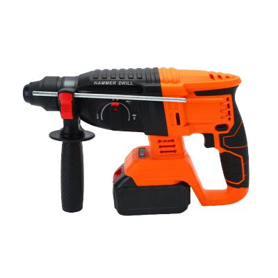 China Heavy Duty Cordless Motor Drill Machine Brushless Drill/Hammer Metal Drill/Tile/Wall/Hammer Hammer Concrete Electric Drill 3 Functions Powerful for sale