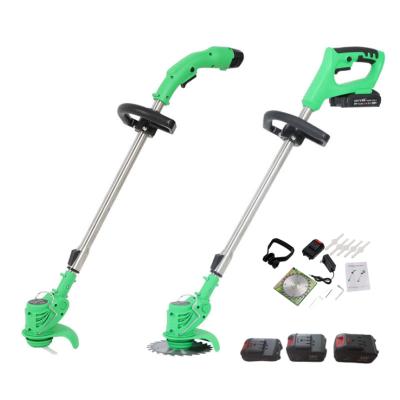 China Good Prices Wholesale Portable Lawn Mower Tools Garden Mulcher Lawn Mower 2-Stroke Blade Sharpener Loading Lawn Mower Machine Powerful for sale