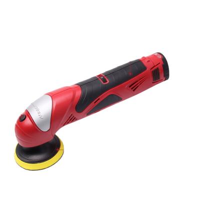 China Car Polishing and Waxing Mini Electric Car Polisher Professional Household Polish Machine Portable Machine Power Tool for sale