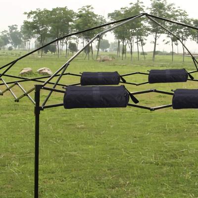 China Outdoor Accessories Canopy Weight Bags Leg Weights Sand Bags For Sun Shelter Canopy Pop Up Canopy Outdoor Tent Patio Umbrella for sale