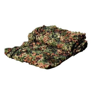 China Outdoor Camouflage Custom Woodland Camouflage Netting Camping Military Hunting Camouflage Net For Shooting Camping Hunting, Military Themed Party for sale