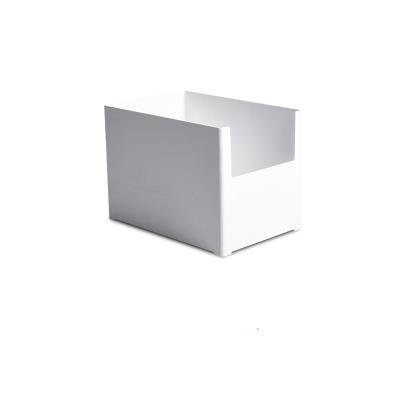 China Other large capacity storage box suitable for file storage and desktop storage for sale