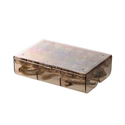 China China Supplier Wholesale Plastic Set Storage Box Boxes For Jewelry for sale