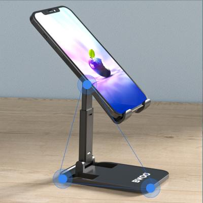 China Wholesale BWOO Phone Holder Foldable Stand Newest High Quality Adjustable Mobile Phone Stands for sale