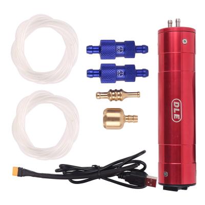 China Vehicles & Remote Control Toys Mayatech 2L/Min Rechargeable DLE Two Way Electric Fuel Pump For RC Airplane Aircraft Nitro Gas/Bumblebee for sale