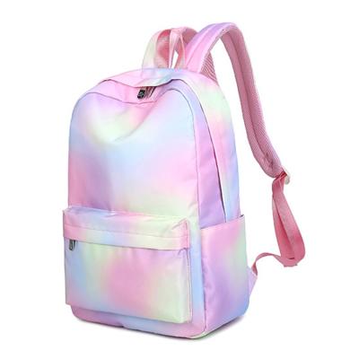 China Wholesale Waterproof Kids Backpack Polyester Casual Breathable School Bags For Kids Student for sale