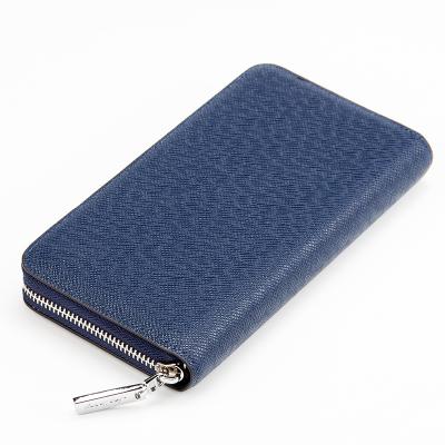 China Waterproof Men's Wallet Material Love Style Long Change Multifunctional Wallet for sale