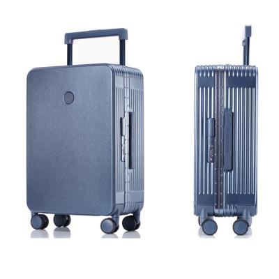 China Famous PC Best Selling Designer Multi Colors 20/24/26/29inches Travel Luggage Case On Wheels for sale