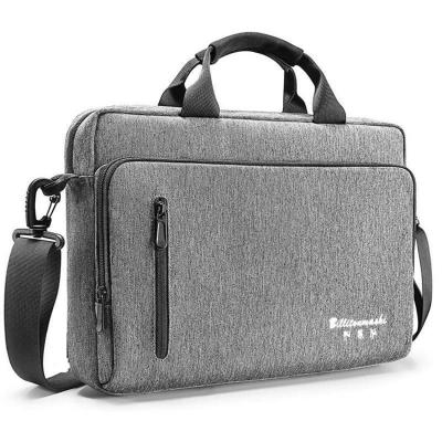 China Unisex Breathable Portable Laptop Bags Computer Messenger Bag Leisure Rucksack Business Laptop Backpack Bag for sale