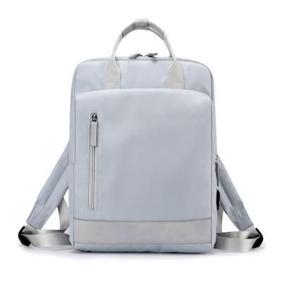 China Durable Water Proof Breathable Fashion Business Travel Laptop Backpack Hot Selling Nylon Bag for sale