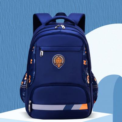 China Waterproof school bag for children schoolbags for schoolchildren leisure school bags for female student for sale