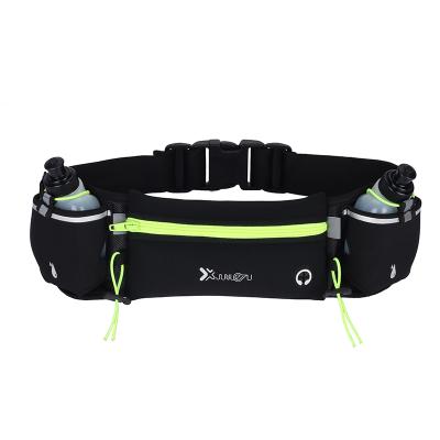 China 2021 New High Quality Water Proof Outdoor Sports Waist Sports Running Bag for sale