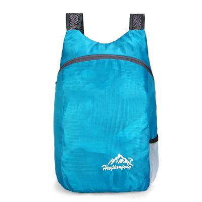 China Hot Selling 2021 Fashion Waterproof Outdoor Bag Leisure Outdoor Sports Backpack Large Capacity Lightweight Travel Backpack for sale