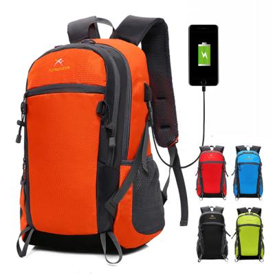 China Other Outdoor Bags Waterproof Outdoor Travel Computer Bag Rucksack Backpack Outdoor Bag Men for sale