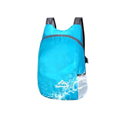 China 2021 new design hot sale polyester waterproof both men and women outdoor bag for sale