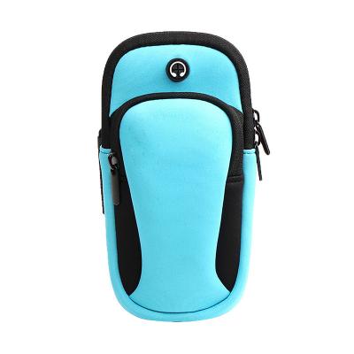 China Anti-drop promotion phone accessories mobile phone bags running sports arm bag mobile phone bags armband for sale