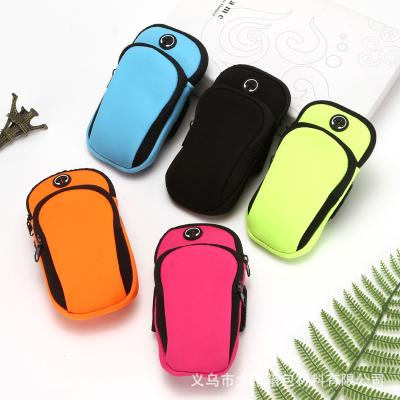 China Waterproof Anti-falling Outdoor Sport Mobile Phone Bags Arm Mobile Phone Pouch Bag Mobile Phone Bag for sale