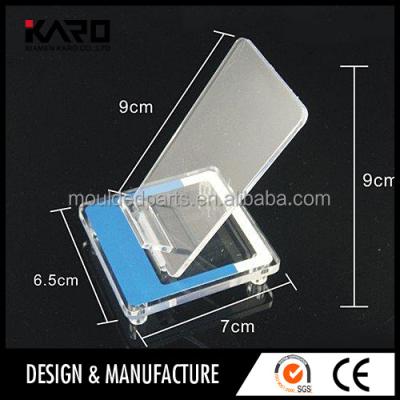 China Home Electrical Appliances Molding Plastic Injection Mobile Phone Accessories Worktop Display for sale