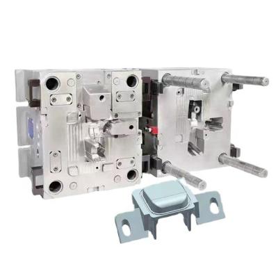 China Steel mold design for plastic injection molding service for sale