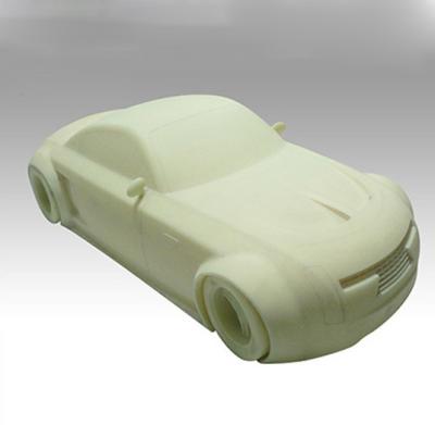 China China Supplier Aluminum OEM Customized Car Manufacturing Services Prototype for sale