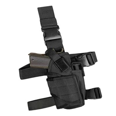 China Secret Service /Combat Training /Tasks /Field Operations ZH Universal Nylon OWB Gun Holster Protective Body Outdoor And Tactical Holster for sale