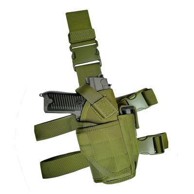 China Secret Service /Combat Training /Tasks /Field Operations ZH Nylon Neoprene Belly Band Holster Tactical and Outdoor for sale