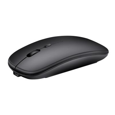 China 3D 2.4Ghz wireless computer mouse rechargeable for sale