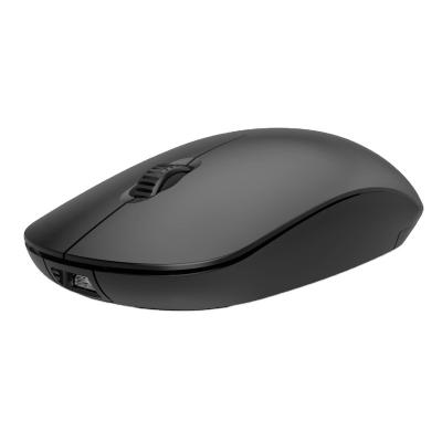 China 3D Rechargeable Wireless Mouse Dual Mode 2.4GHz BT Silent Mice for sale