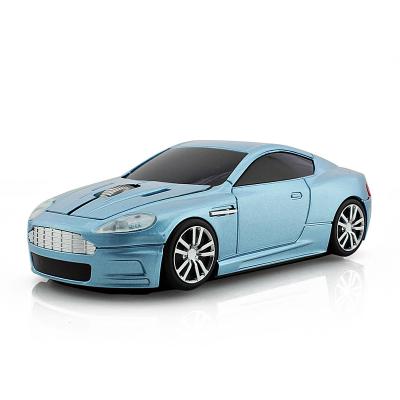 China Features Factory Price Luxus High End Cool Wireless Car Mouse Aston for sale