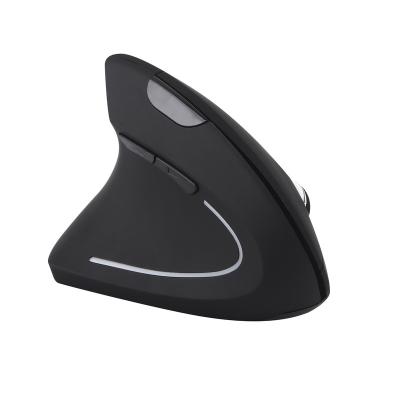 China Ergonomic Vertical Style Comfortable Rechargeable Vertical Wireless Large Right Mouse for sale