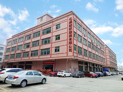 Verified China supplier - Guangzhou Ewey Textile And Garment Co., Ltd.