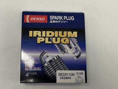 China DXE22H11C Iridium Spark Plug X-Trail 2.0L MR20DD 22401-6CA1C DENSO 3529 for sale