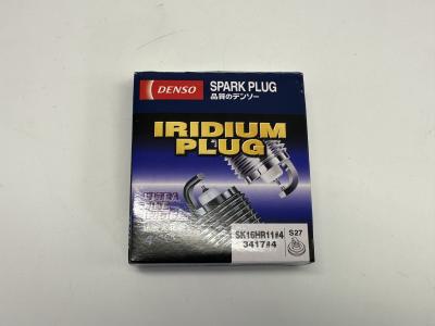 China 90919-01233 Denso 3417 Spark Plugs SK16HR11 Denso Iridium Spark Plug 3417 for sale