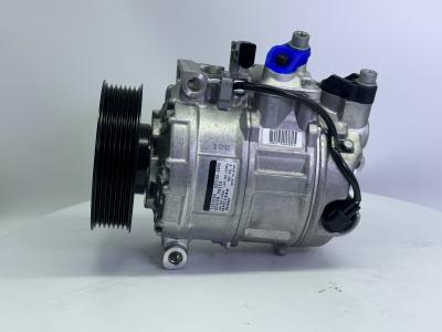 China 4E0260805F Denso Aircon Compressor 437100-5800 For AUDI A8 4.2 2002-2010 for sale