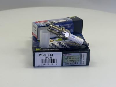 China 90919-01247 Platinum TT Spark Plugs PK20TT DENSO 4504 Spark Plug for sale