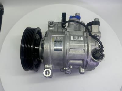 Cina AUDI A6 C6 2.4 4F0260805AF Compressore AC Denso 437100-7411 Auto AC Compressore in vendita