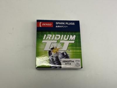 China 2ZR-FXE Hybrid 90919-01297 Iridium TT DENSO Spark Plug IXEH22TT DENSO 4712 for sale