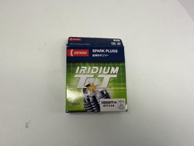 China A25A-FXS 90919-01253 Iridium TT Spark Plugs IXEH20TT DENSO 4711 Spark Plug for sale