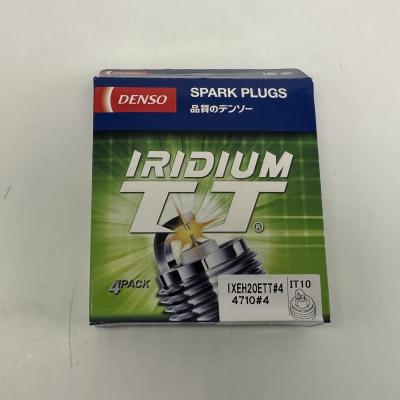 China NISSAN SLYPHY 1.5 (G11) 2006- 22401-1KT1B DENSO Iridium Spark Plug IXEH20ETT 4710 for sale