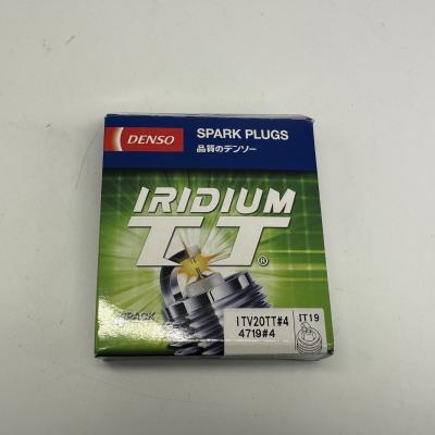 China 1-202-935 Denso Spark Plug ITV20TT 4719 Iridium TT Spark Plug for sale