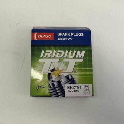 China IKBH20TT Iridium TT Spark Plugs CAMRY 3.5 2GR-FKS 90919-01249 DENSO 4705 for sale