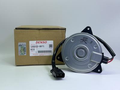 China 19030-R40-A01 Radiator Fan Motor HONDA ACCORD CP2 2.4 2008-2013 168000-8671 for sale